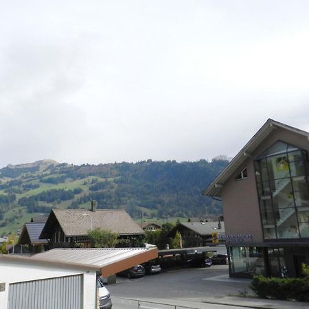 Apartment Studio Etana By Interhome Zweisimmen Eksteriør bilde