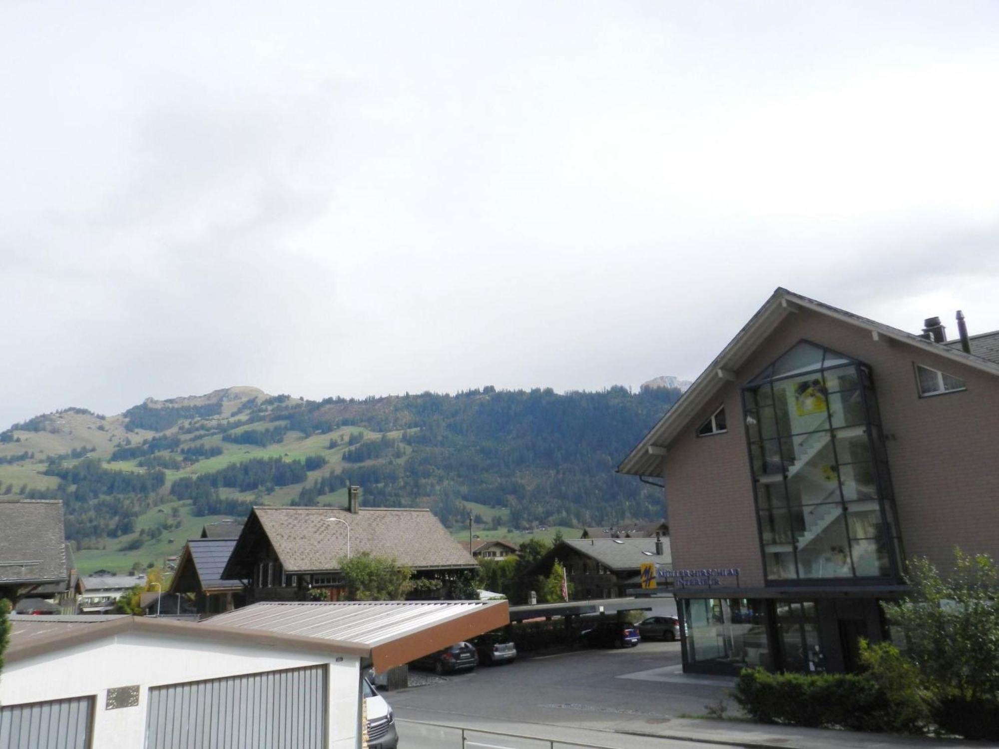 Apartment Studio Etana By Interhome Zweisimmen Eksteriør bilde