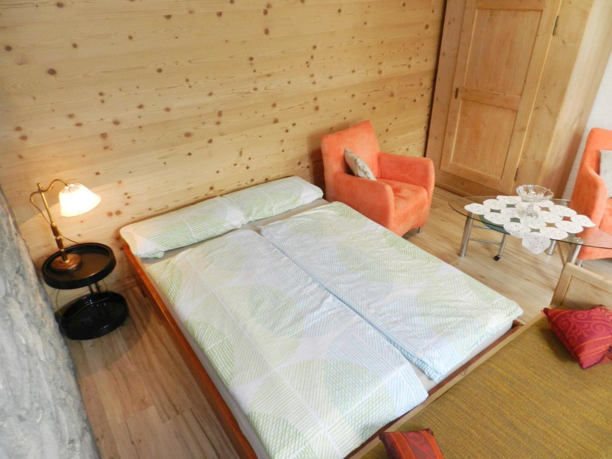 Apartment Studio Etana By Interhome Zweisimmen Eksteriør bilde