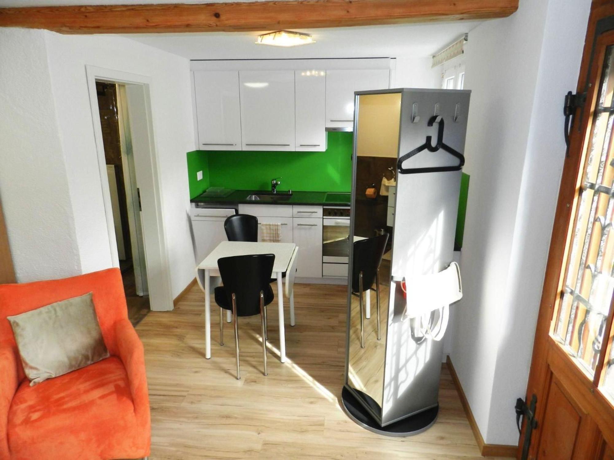 Apartment Studio Etana By Interhome Zweisimmen Eksteriør bilde