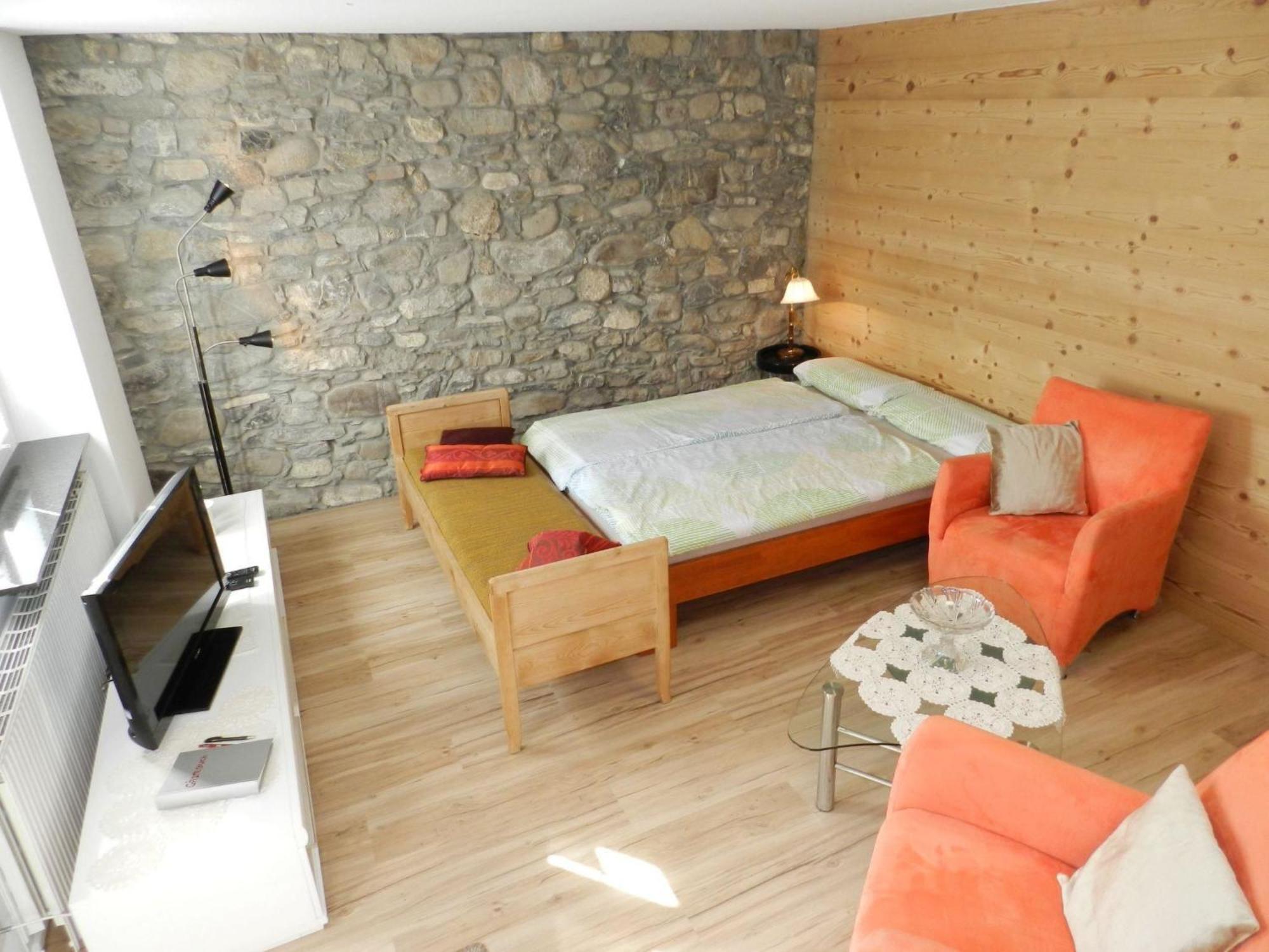 Apartment Studio Etana By Interhome Zweisimmen Eksteriør bilde